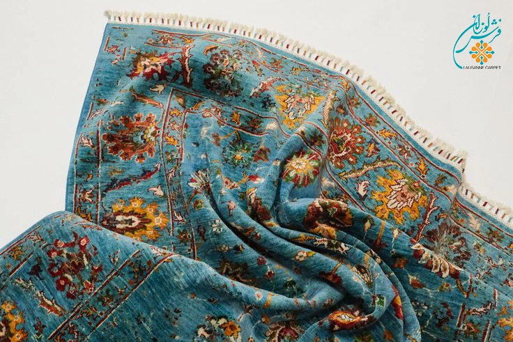 خرید فرش کوشتی و ضخیم